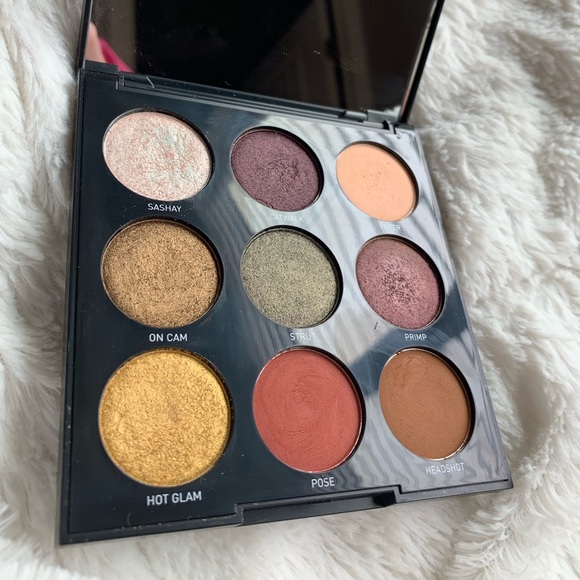 Morphe 9G Palette - Picture 2 of 5